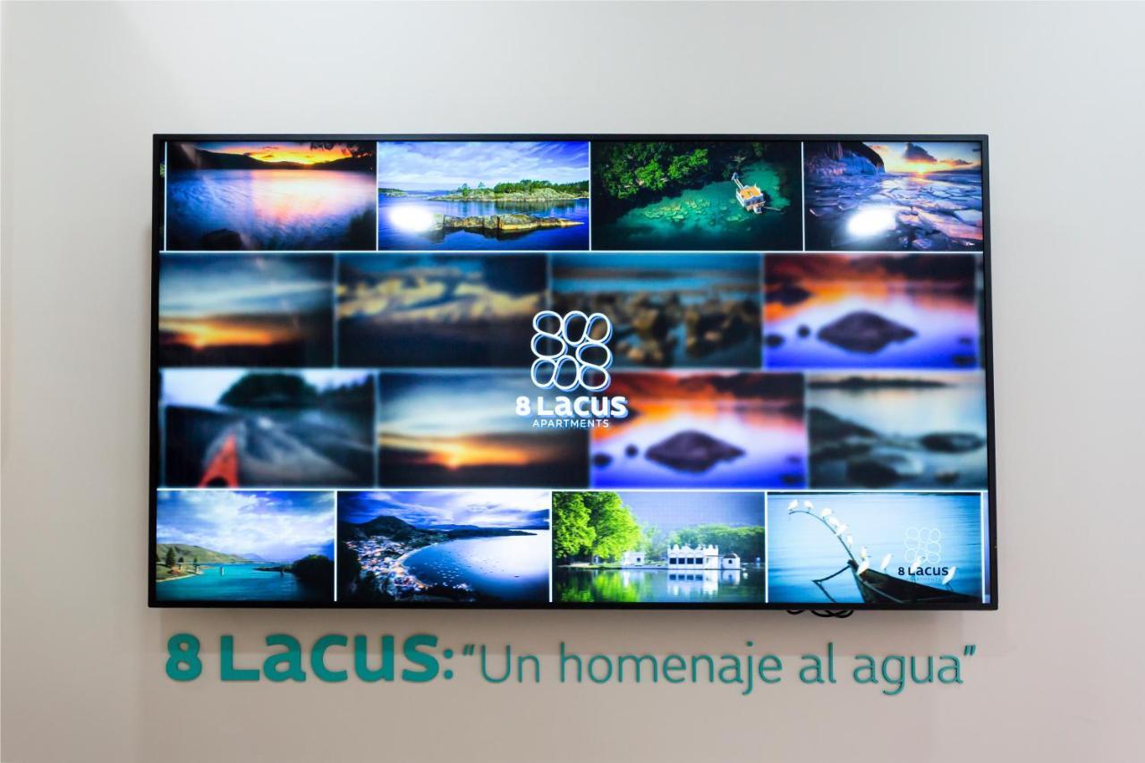 8 Lacus Victoria L'Hospitalet de Llobregat Exterior foto