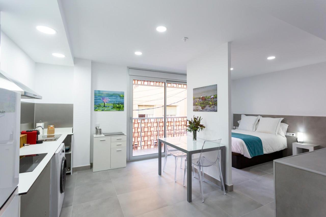 8 Lacus Victoria L'Hospitalet de Llobregat Exterior foto
